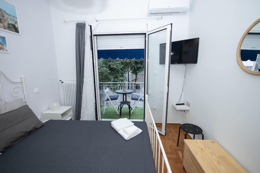 Αιθρα Suite Athens Exterior photo