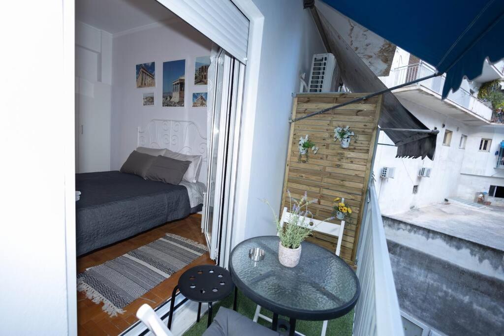 Αιθρα Suite Athens Exterior photo