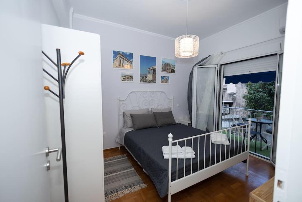 Αιθρα Suite Athens Exterior photo